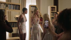 Gossip Girl season 2 episode 7 recap & review: Dress Me Up! Dress Me Down 1