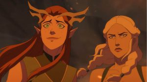 The Legend of Vox Machina season 2 episodes 4, 5, and 6 recaps & review 1