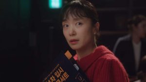 Crash Course in Romance season 1 episode 9 recap & review: The Butterfly Effect of Our Relationship 1