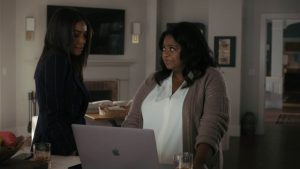 Truth Be Told season 3 episode 4 recap & review: Never Take Your Eyes Off Her 1
