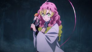 Demon Slayer season 3 episode 10 recap & review: Love Hashira Mitsuri Kanroji 1