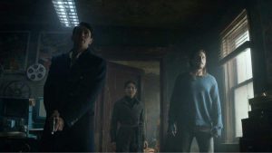 The Continental: From the World of John Wick season 1 episode 1 recap & review: Brothers in Arms 1