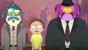Rick and Morty season 7 episode 2 recap & review: The Jerrick Trap 1