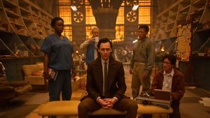 Loki season 2 episode 5 recap & review: Science/Fiction 1