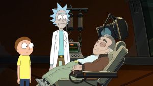 Rick and Morty season 7 episode 4 recap & review: That's Amorte 1