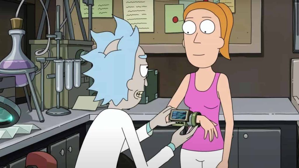 Rick and Morty season 7 episode 7 recap & review: Wet Kuat Amortican Summer