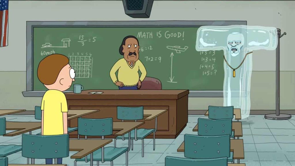 Rick and Morty season 7 episode 8 recap & review: Rise of the Numbericons: The Movie