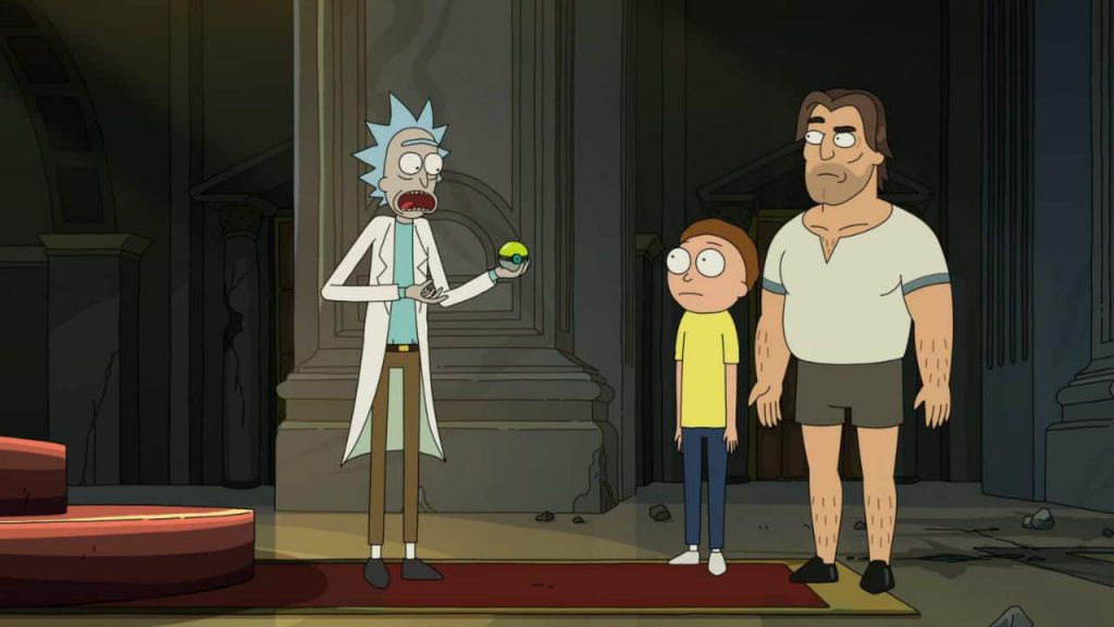 Rick and Morty season 7 episode 9 recap & review: Mort: Ragnarick